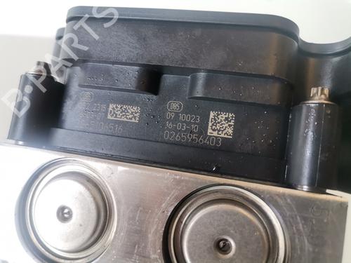 ABS pump RENAULT CLIO IV (BH_)  | BP9691263M43 