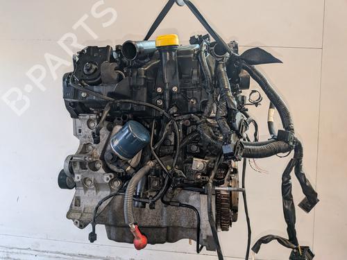 Used Engine Engine NISSAN NV200 / EVALIA Bus 1.5 dCi 90 (M20, M20M) (90 hp) 33944664 33944664