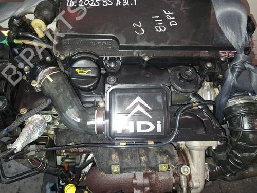 Engine CITROËN C2 (JM_) 1.4 HDi | BP31382523M1