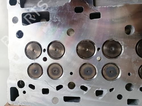 Cylinder head BMW 1 (E87) 120 d | BP16701668M5 