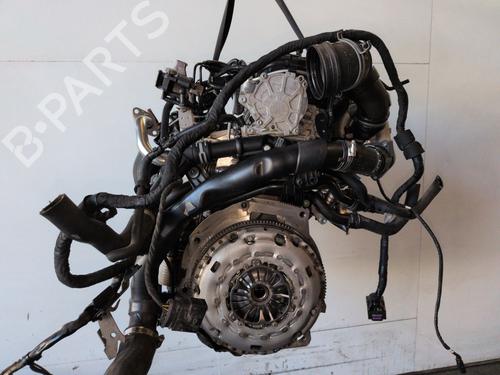 Engine AUDI A3 Sportback (8PA) 2.0 TDI quattro | BP36814059M1 - Image 5