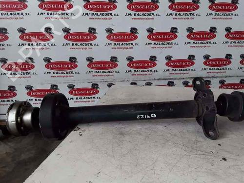 Driveshaft AUDI Q7 (4LB) 3.0 TDI quattro | BP9281061M37 