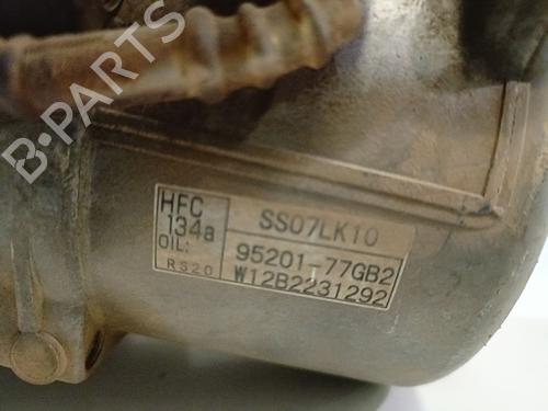 AC compressor SUZUKI JIMNY Closed Off-Road Vehicle (SN)  | BP21842619M34 