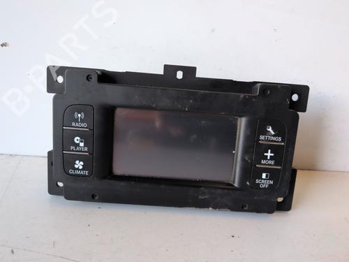 Multifunctionele display Multifunctionele display FIAT FREEMONT (345_) 2.0 JTD (170 hp) 37424382 37424382