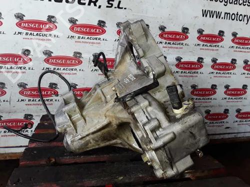 Gearbox HONDA ACCORD V (CE, CF_, CD) 2.0 TDi (CF1) | BP9284312M3 