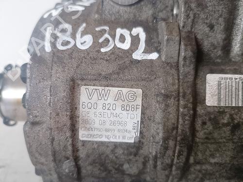 AC compressor SEAT IBIZA IV (6J5, 6P1)  | BP14907968M34 