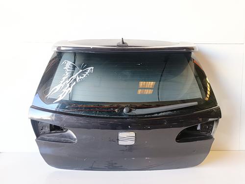 Used Tailgate SEAT IBIZA III (6L1) [2002-2009]  17787189
