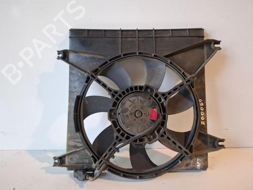 Used Radiator fan HYUNDAI ATOS (MX) 1.1 (58 hp) 27689195