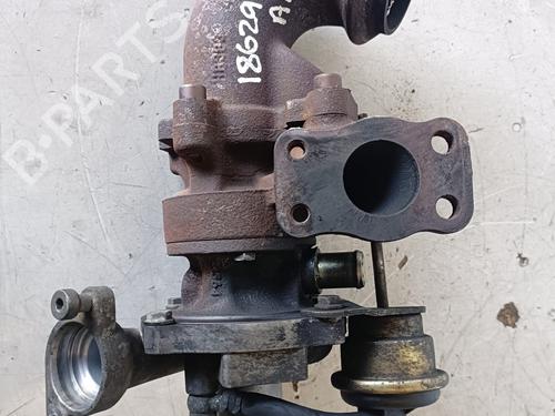 Turbocharger/Supercharger CITROËN C3 I (FC_, FN_) 1.4 HDi | BP14850410M71 