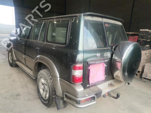 Starter NISSAN PATROL GR V Wagon (Y61)  | BP12121922M8 
