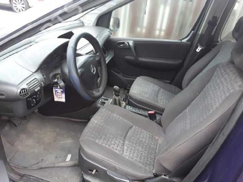 Engine control unit (ECU) MERCEDES-BENZ VANEO (414) 1.7 CDI (414.700) | BP9283517M57 