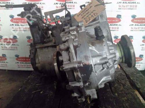 Gearbox SKODA FABIA I (6Y2)  | BP9280762M3 