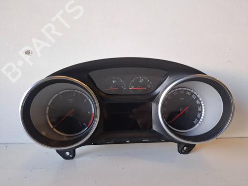 Cockpit OPEL INSIGNIA B Sports Tourer (Z18) 1.6 CDTi (35) (136 hp) 30729896