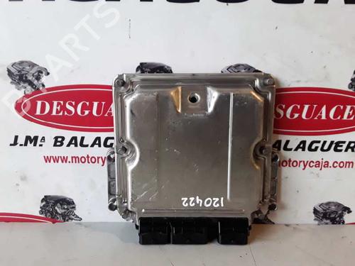 Engine control unit (ECU) CITROËN C5 I (DC_) 2.0 HDi (DCRHZB, DCRHZE) | BP9282186M57 