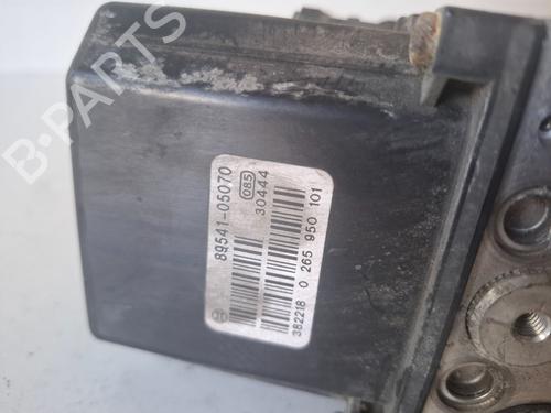 ABS pump TOYOTA AVENSIS Saloon (_T25_)  | BP29911378M43 