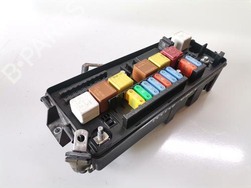 Fuse box OPEL VECTRA C GTS (Z02) 1.9 CDTI (F68) | BP10166671E1 
