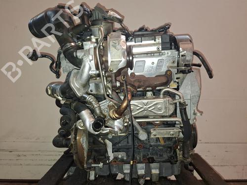 Engine SEAT IBIZA IV ST (6J8, 6P8) 1.6 TDI | BP29956621M1 