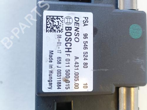 Heater resistor CITROËN C4 Grand Picasso I (UA_) | BP17492278M108