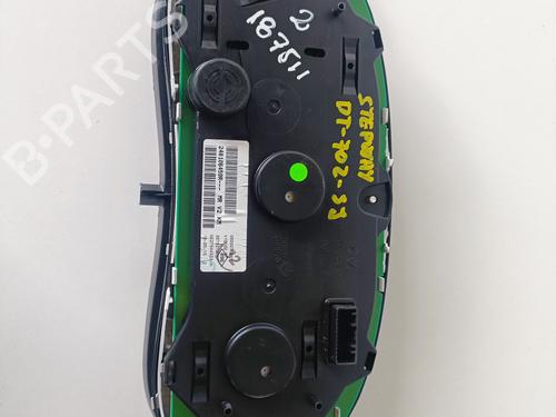 Instrument cluster MITSUBISHI ASX (GA_W_)  | BP15715360C47 