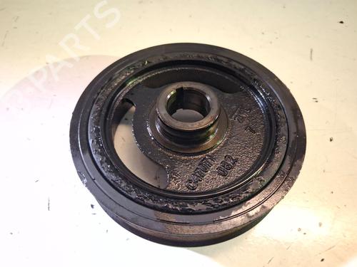 Used Pulley Pulley DACIA SANDERO II [2012-2026] 33274440 33274440