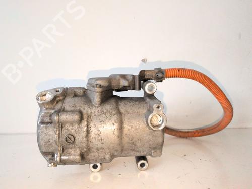 Used AC compressor AC compressor TOYOTA PRIUS Liftback (_W2_) 1.5 Hybrid (NHW20_, NHW20R) (112 hp) 33274505 33274505