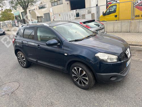Used Parts NISSAN QASHQAI I (J10, NJ10) 4726335