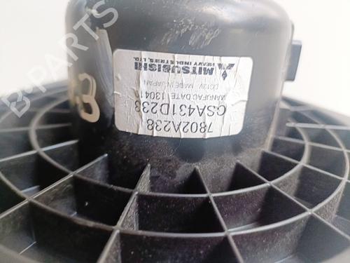 Heater blower motor MITSUBISHI ASX (GA_W_)  | BP15712506M62 