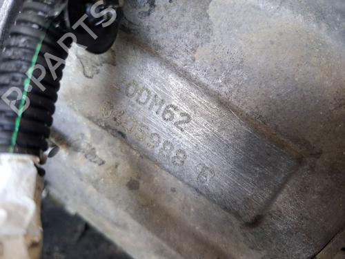 Gearbox CITROËN XSARA PICASSO (N68) 1.6 HDi | BP27982165M3 