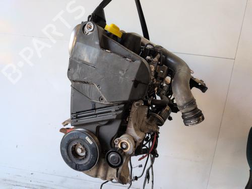 Engine RENAULT MEGANE III Hatchback (BZ0/1_, B3_) 1.5 dCi (BZ09, BZ0D, BZ1W, BZ29, BZ14) | BP37265524M1  - Image 5