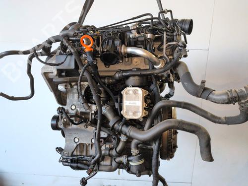 Used Engine Engine SEAT IBIZA IV (6J5, 6P1) [2008-2017] 33944661 33944661