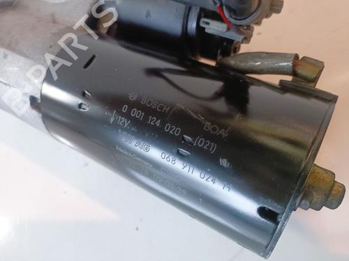 Starter AUDI A4 B6 Avant (8E5) 1.9 TDI | BP21162668M8 