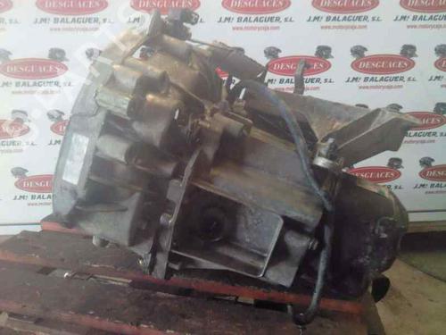 Gearbox NISSAN MICRA III (K12) 1.5 dCi | BP9280838M3