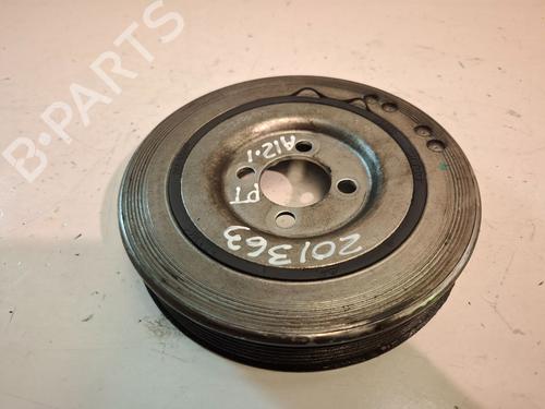 Used Pulley FIAT PANDA Hatchback Van (169_) 1.3 D Multijet (75 hp) 29982827