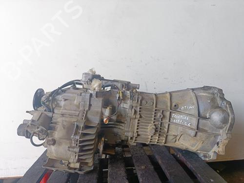 Gearbox OPEL FRONTERA B (U99) 2.2 DTI (6B_ZC, 6B_VF, 6B_66, 6B_76) | BP12849379M3 