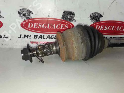 Right front driveshaft OPEL ASTRA J (P10) 1.6 CDTi (68) | BP13686963M39