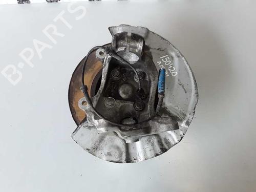 Left front steering knuckle BMW 5 (E60) 523 i | BP9315260M25 
