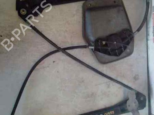 Front right window mechanism VW GOLF V (1K1) 2.0 TDI 16V | BP9280809C23 