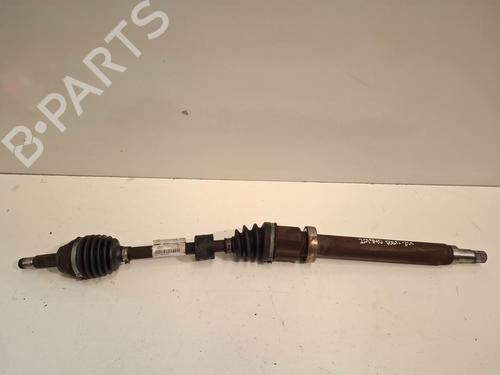 Used Right front driveshaft FORD FIESTA VI (CB1, CCN) 1.4 TDCi (68 hp) 30511498