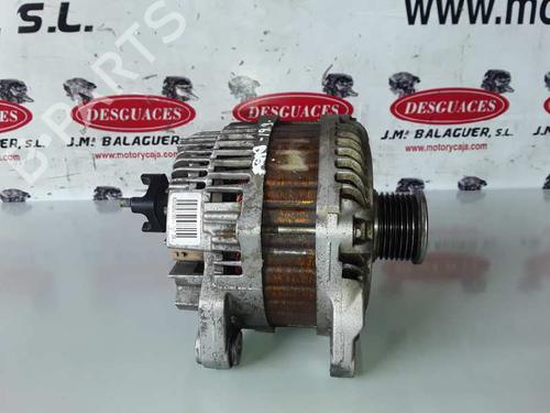 Alternator RENAULT LAGUNA II Grandtour (KG0/1_) 2.0 dCi (KG1T) | BP9315248M7 