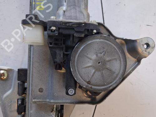Rudehejsemekanisme ventre foran MITSUBISHI PAJERO III (V7_W, V6_W) 3.2 Di-D (V68W, V78W) | BP29508546C22 
