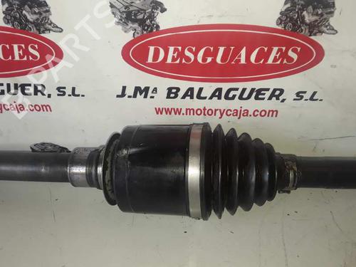 Right front driveshaft MERCEDES-BENZ M-CLASS (W164) ML 320 CDI 4-matic (164.122) | BP9281730M39 