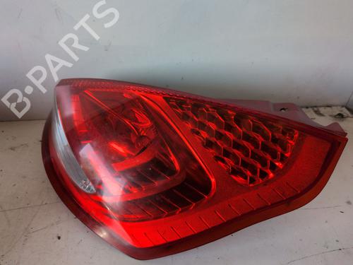 Right taillight FORD FIESTA VI (CB1, CCN) 1.4 TDCi | BP37248406C35 - Image 2