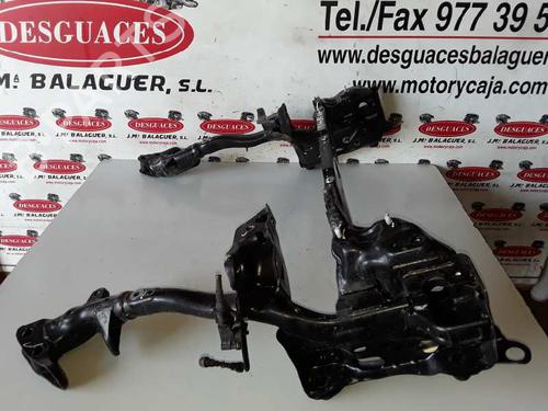 Subframe AUDI A7 Sportback (4GA, 4GF) 3.0 TDI | BP9315152M9 
