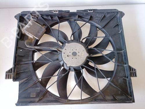Radiator fan MERCEDES-BENZ M-CLASS (W164) ML 320 CDI 4-matic (164.122) | BP21224836M35 