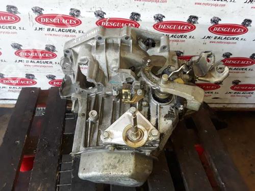Gearbox PEUGEOT 607 (9D, 9U)  | BP9284418M3 
