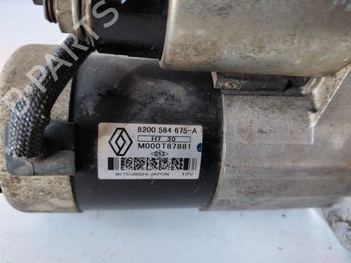 Starter RENAULT KANGOO (KC0/1_) 1.5 dCi | BP37424348M8 - Image 5