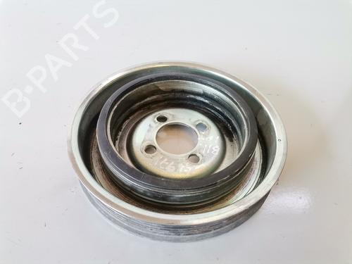 Used Pulley FIAT GRANDE PUNTO (199_) 1.3 D Multijet (199.AXD11, 199.AXD1A, 199.AXD1B,... (90 hp) 14305269