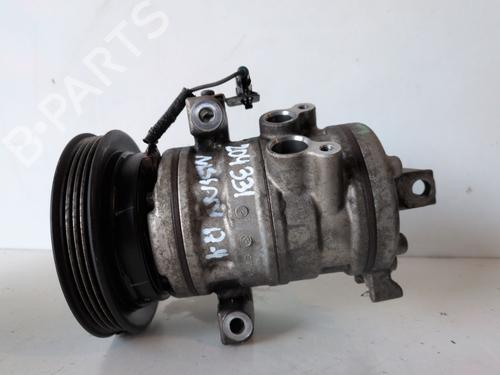 AC Kompressor AC Kompressor NISSAN PIXO (UA0) 1.0 (68 hp) 34436195 34436195