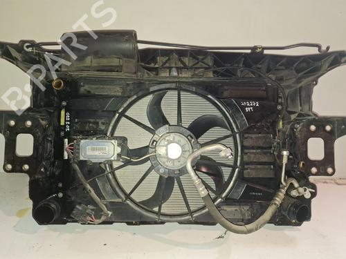 Used Water radiator SEAT LEON (1P1) [2005-2013]  30977368