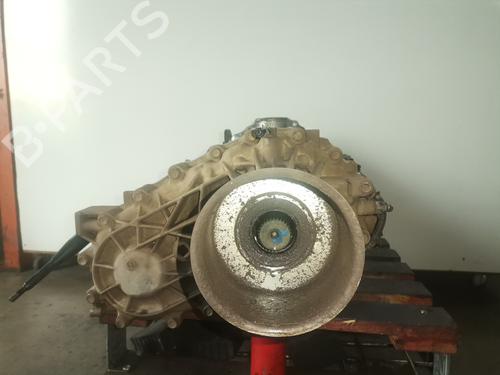 Gearkasse NISSAN PICK UP (D22) 2.5 TD 4WD | BP9427325M3